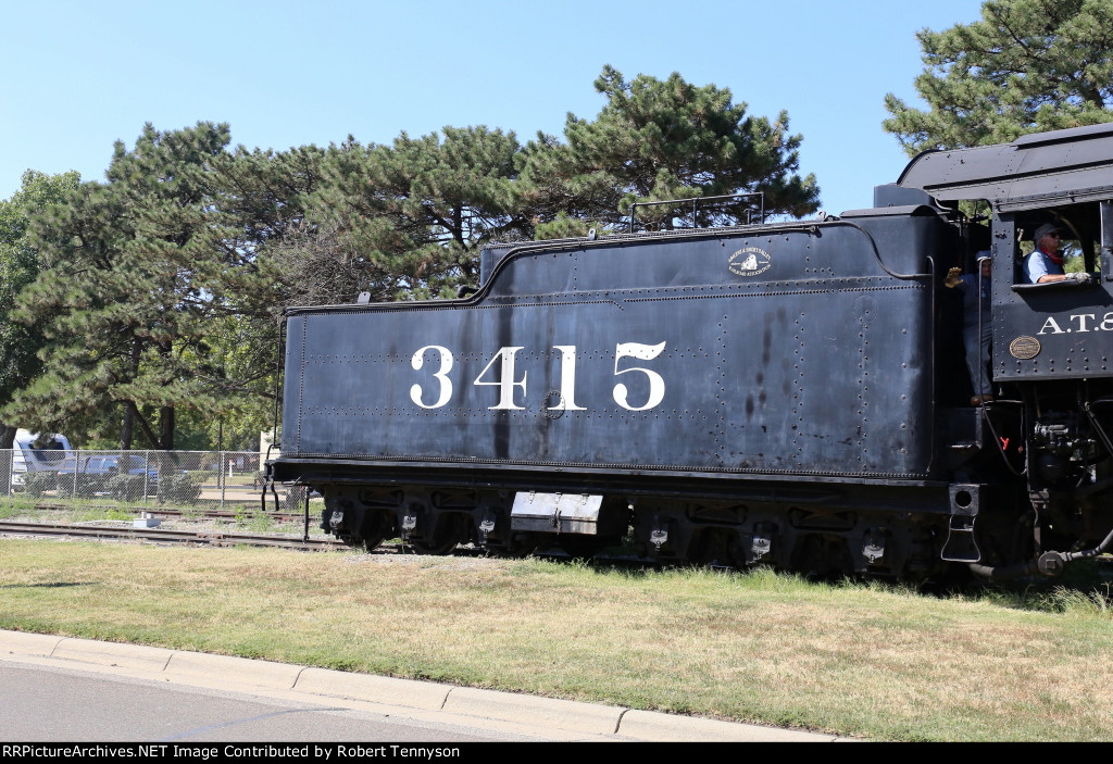 ATSF 3415